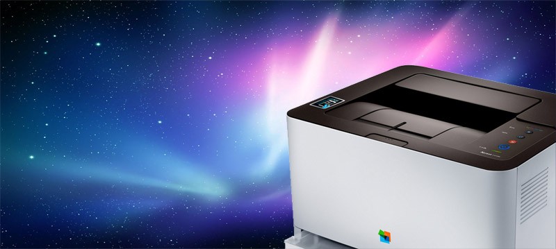 kolorowa drukarka laserowa