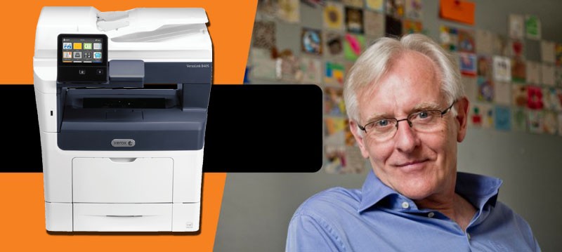 drukarka dla seniora